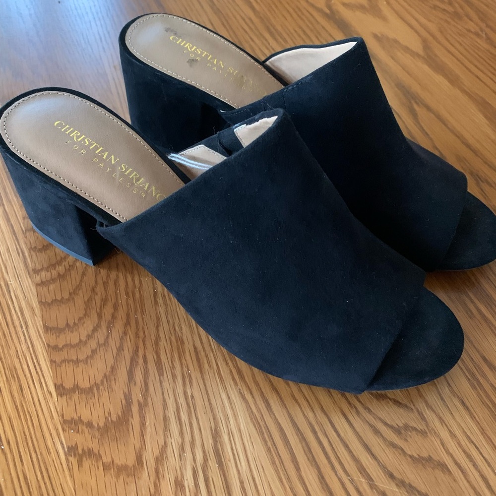 Block Heel Sandals